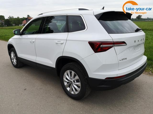 Skoda - Karoq - EU-Neuwagen - Reimport