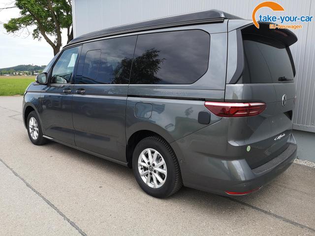 Volkswagen - T7 California - EU-Neuwagen - Reimport