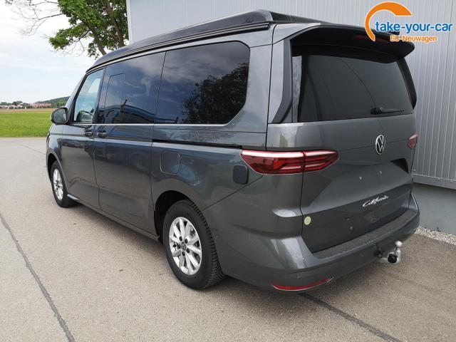 Volkswagen - T7 California - EU-Neuwagen - Reimport