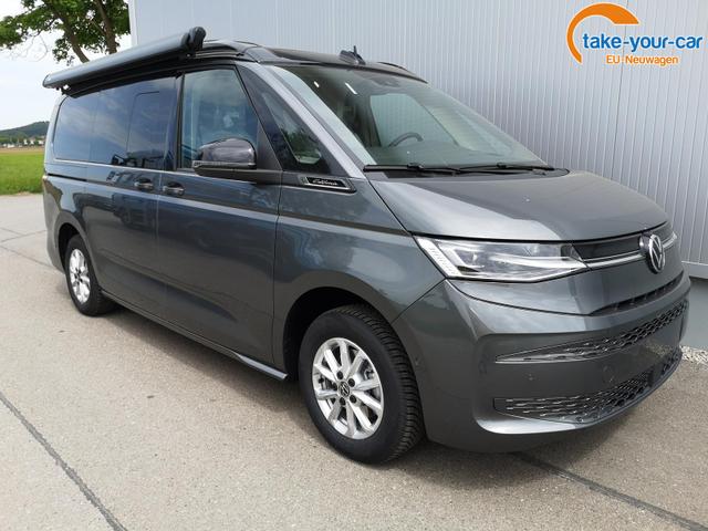 Volkswagen - T7 California - EU-Neuwagen - Reimport