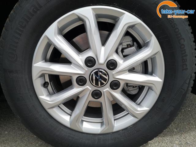 Volkswagen - T7 California - EU-Neuwagen - Reimport