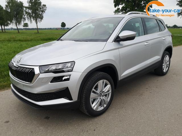 Skoda Karoq - Selection 2.0 TDI DSG GV5 AHK 17 Vorlauffahrzeug