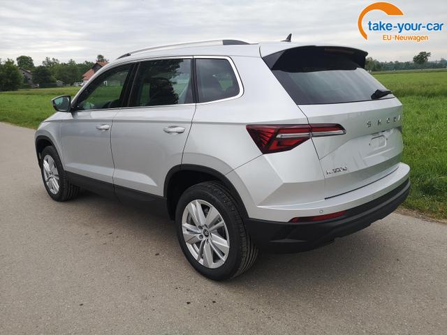 Skoda - Karoq - EU-Neuwagen - Reimport