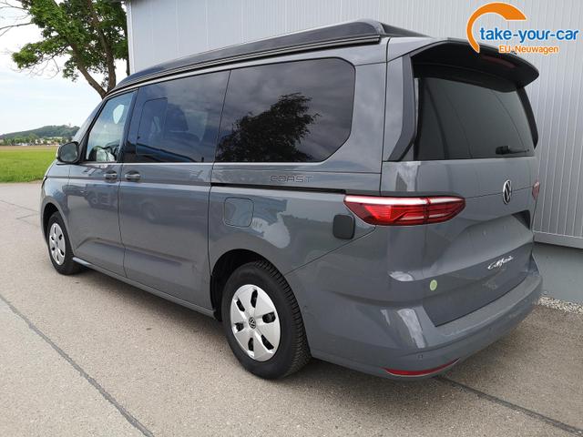 Volkswagen - T7 California - EU-Neuwagen - Reimport
