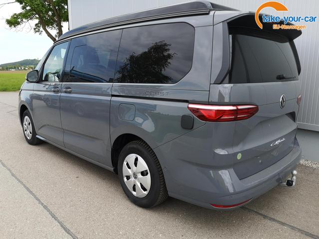 Volkswagen - T7 California - EU-Neuwagen - Reimport