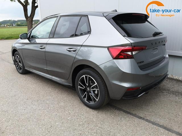 Skoda - Fabia - EU-Neuwagen - Reimport