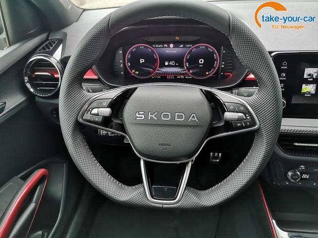 Skoda - Fabia - EU-Neuwagen - Reimport
