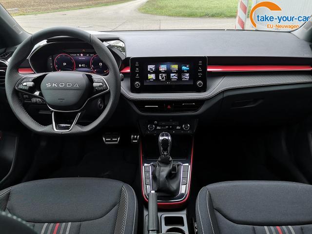 Skoda - Fabia - EU-Neuwagen - Reimport