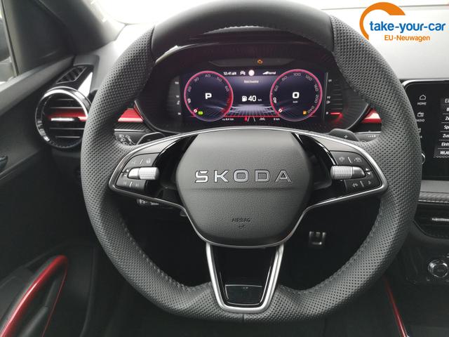 Skoda - Fabia - EU-Neuwagen - Reimport