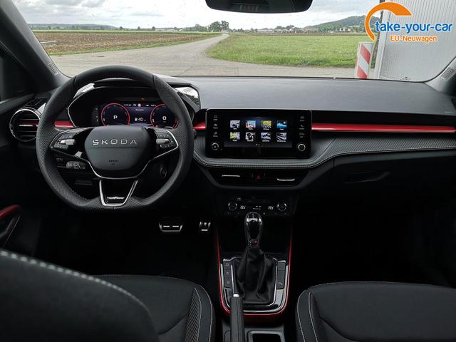 Skoda - Fabia - EU-Neuwagen - Reimport
