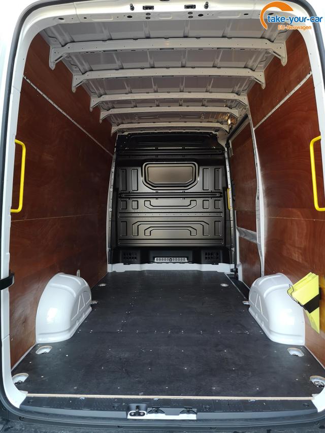 Volkswagen - Crafter Kastenwagen - EU-Neuwagen - Reimport