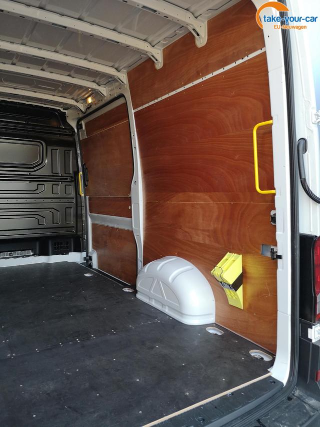 Volkswagen - Crafter Kastenwagen - EU-Neuwagen - Reimport