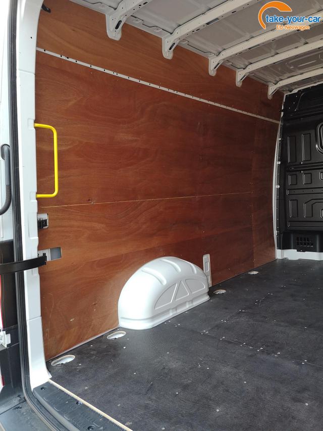 Volkswagen - Crafter Kastenwagen - EU-Neuwagen - Reimport