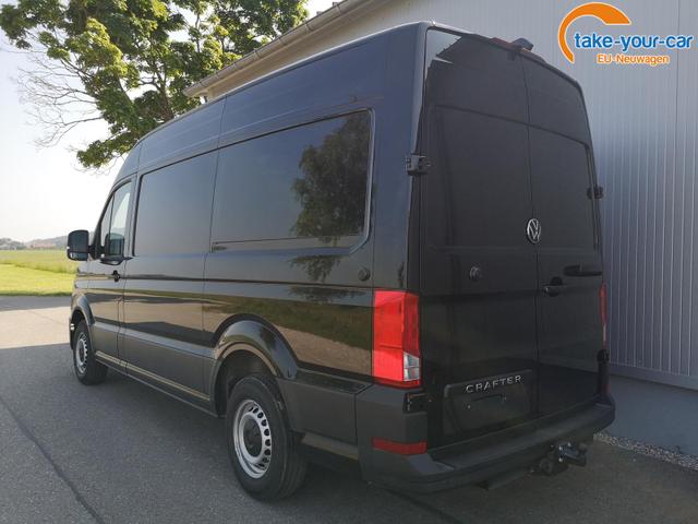 Volkswagen - Crafter Kastenwagen - EU-Neuwagen - Reimport