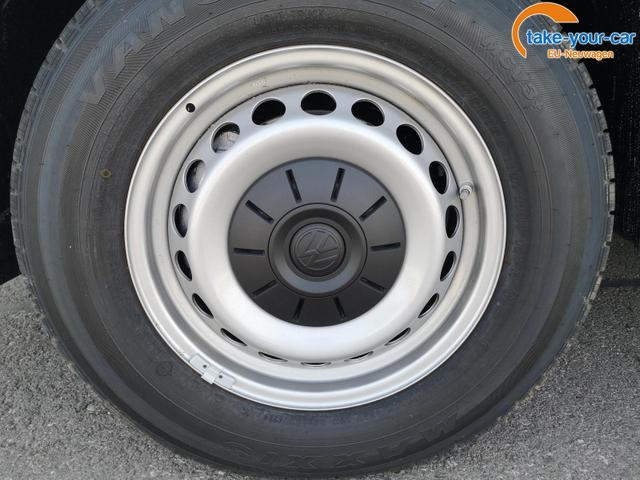 Volkswagen - Crafter Kastenwagen - EU-Neuwagen - Reimport
