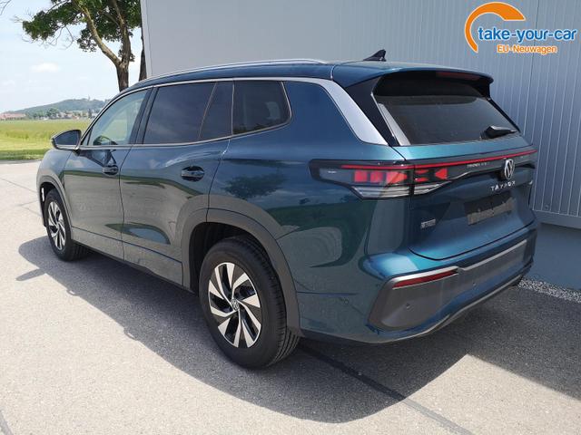 Volkswagen - Tayron - EU-Neuwagen - Reimport