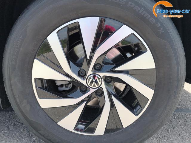 Volkswagen - Tayron - EU-Neuwagen - Reimport