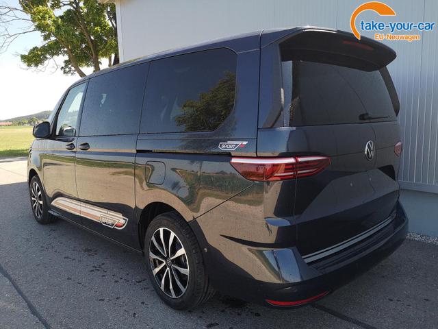Volkswagen - T7 Multivan - EU-Neuwagen - Reimport