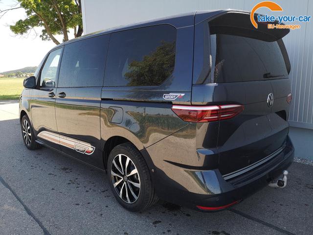 Volkswagen - T7 Multivan - EU-Neuwagen - Reimport