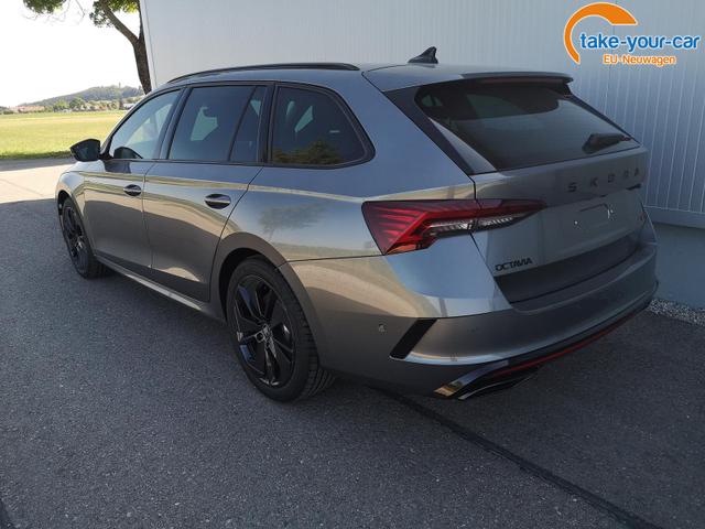 Skoda - Octavia Combi - EU-Neuwagen - Reimport