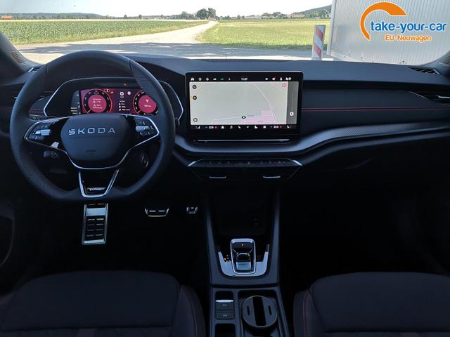 Skoda - Octavia Combi - EU-Neuwagen - Reimport