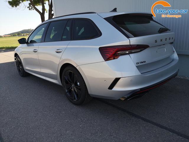 Skoda - Octavia Combi - EU-Neuwagen - Reimport