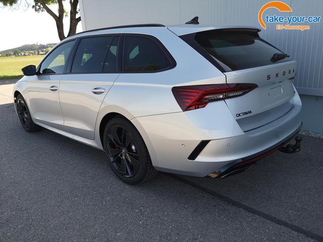 Skoda - Octavia Combi - EU-Neuwagen - Reimport