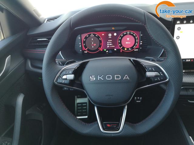 Skoda - Octavia Combi - EU-Neuwagen - Reimport