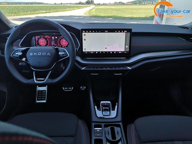 Skoda - Octavia Combi - EU-Neuwagen - Reimport