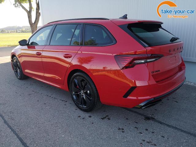 Skoda - Octavia Combi - EU-Neuwagen - Reimport