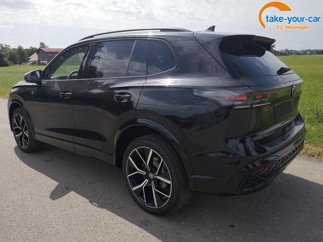 Volkswagen - Tiguan - EU-Neuwagen - Reimport