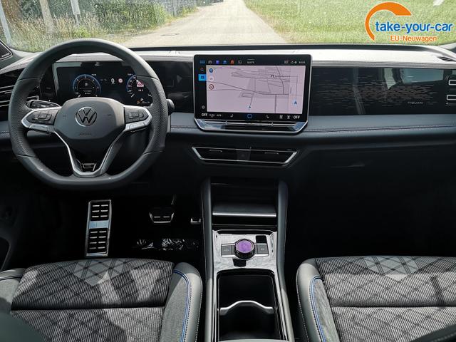 Volkswagen - Tiguan - EU-Neuwagen - Reimport