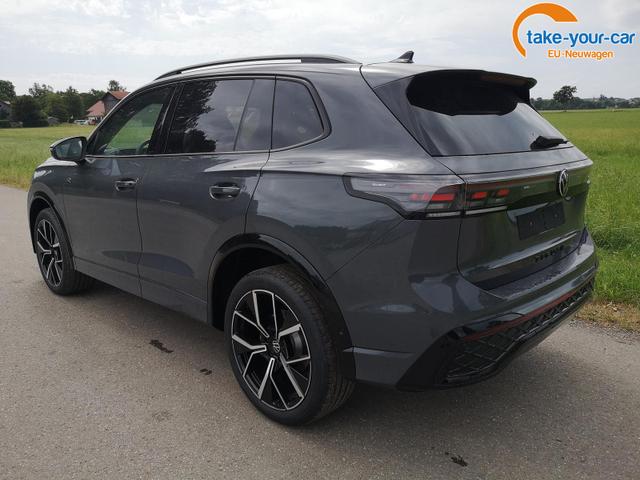 Volkswagen - Tiguan - EU-Neuwagen - Reimport
