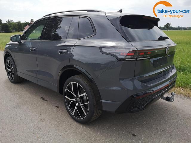 Volkswagen - Tiguan - EU-Neuwagen - Reimport