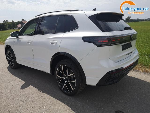 Volkswagen - Tiguan - EU-Neuwagen - Reimport