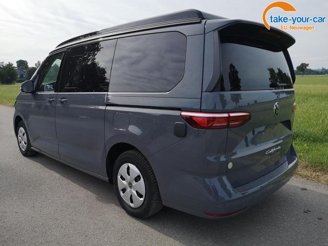 Volkswagen - T7 California - EU-Neuwagen - Reimport