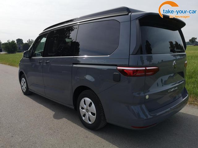 Volkswagen - T7 California - EU-Neuwagen - Reimport