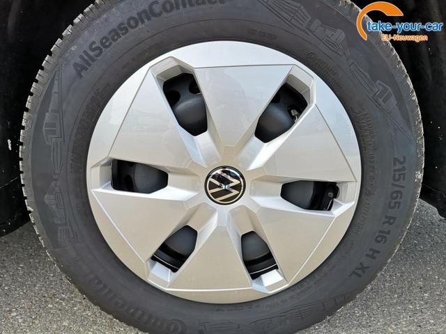 Volkswagen - T7 California - EU-Neuwagen - Reimport