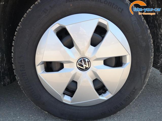 Volkswagen - T7 California - EU-Neuwagen - Reimport