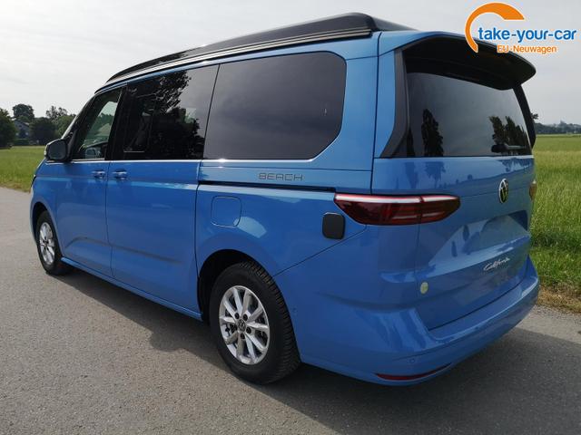 Volkswagen - T7 California - EU-Neuwagen - Reimport
