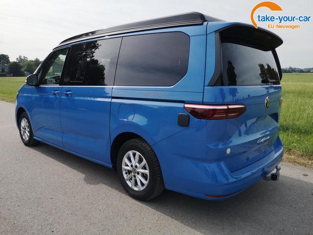 Volkswagen - T7 California - EU-Neuwagen - Reimport