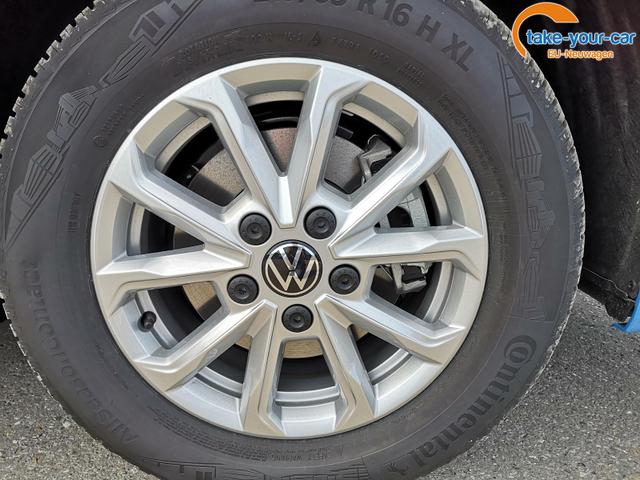 Volkswagen - T7 California - EU-Neuwagen - Reimport