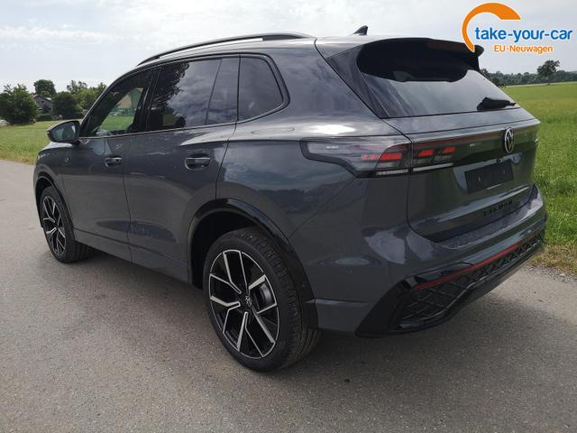 Volkswagen - Tiguan - EU-Neuwagen - Reimport