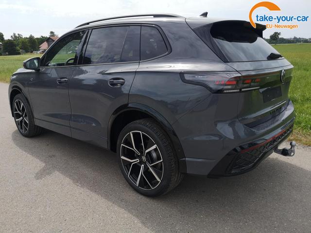 Volkswagen - Tiguan - EU-Neuwagen - Reimport