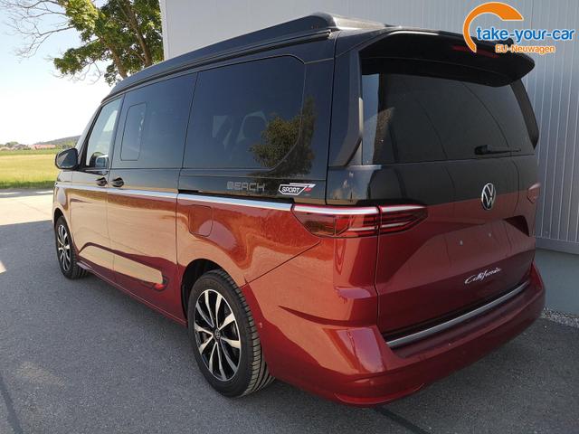 Volkswagen - T7 California - EU-Neuwagen - Reimport