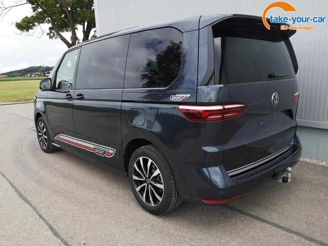 Volkswagen - T7 Multivan - EU-Neuwagen - Reimport