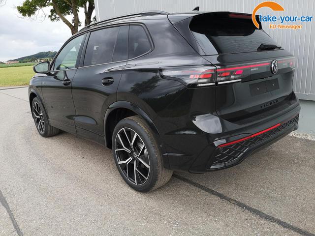 Volkswagen - Tiguan - EU-Neuwagen - Reimport