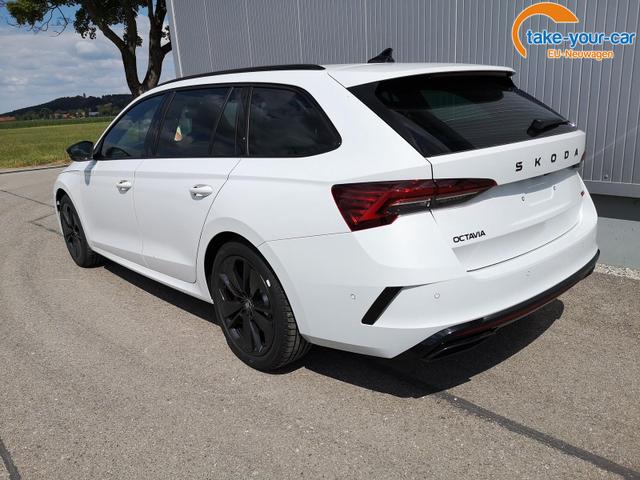 Skoda - Octavia Combi - EU-Neuwagen - Reimport