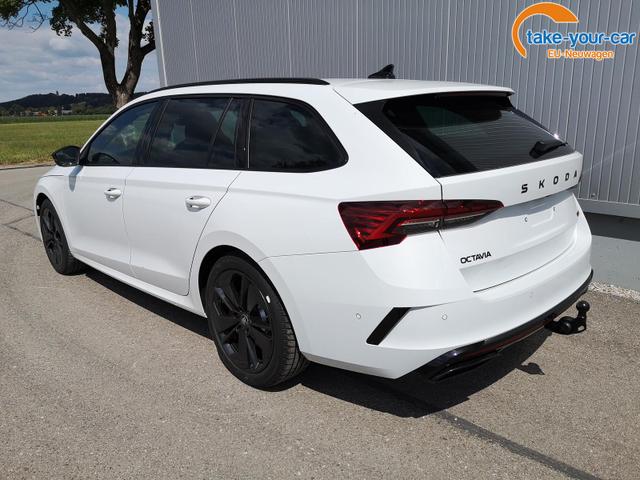 Skoda - Octavia Combi - EU-Neuwagen - Reimport