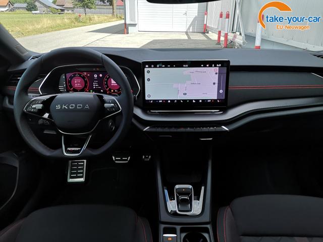 Skoda - Octavia Combi - EU-Neuwagen - Reimport